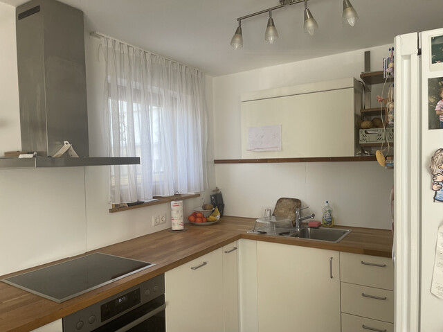 helle Erdgeschosswohnung mit großer Südterrasse in ruhiger Lage in Hard 