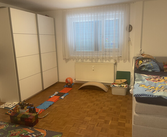 helle Erdgeschosswohnung mit großer Südterrasse in ruhiger Lage in Hard 