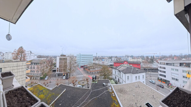 Großzügige 3,5-Zi-Wohnung | 108 m² | 6. OG mit Aufzug | Provisionsfrei