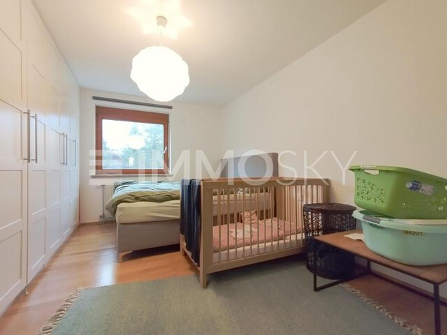 Wohnung mit beeindruckendem Bergpanorama