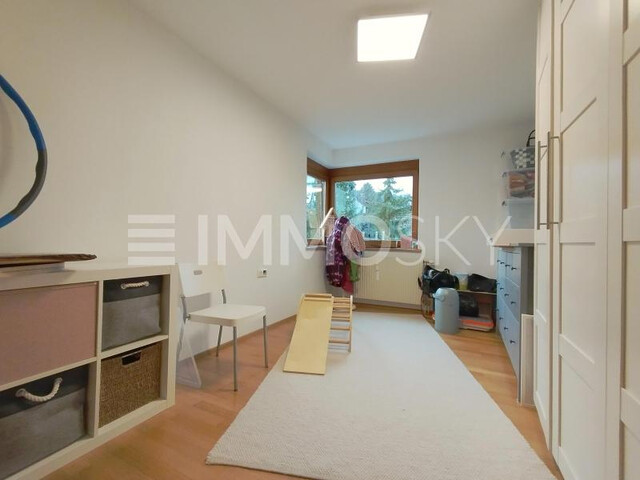 Wohnung mit beeindruckendem Bergpanorama