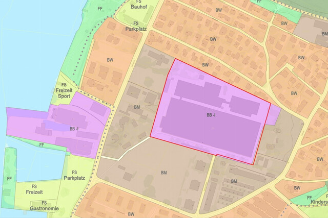 Kammgarn Fabrik Commercial