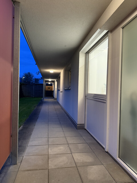 Schöne 2 Zimmer Erdgeschoss Whg  +  20m² Wintergarten 