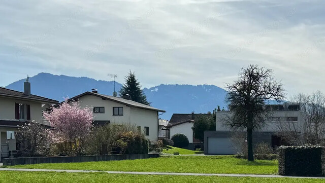 Schönes sonniges Baugrundstück in Topwohnlage zu verkaufen