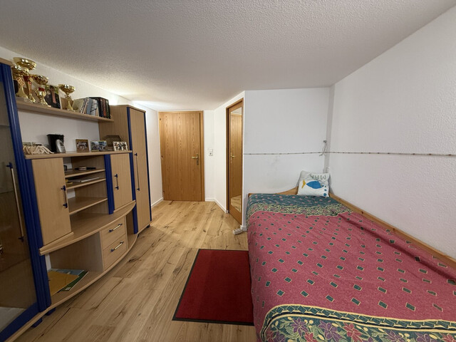 Großzügige 5-Zimmer Wohnung mit Balkon, Garten & viel Stauraum im Zentrum von Dornbirn