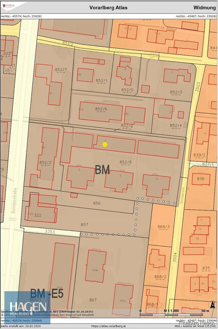 Attraktive 3-Zimmer-Investorenwohnung in Lauterach – Ideale Kapitalanlage