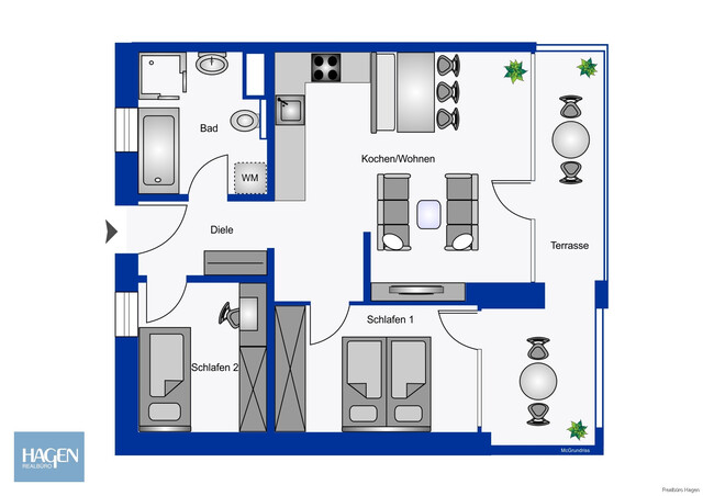 Attraktive 3-Zimmer-Investorenwohnung in Lauterach – Ideale Kapitalanlage