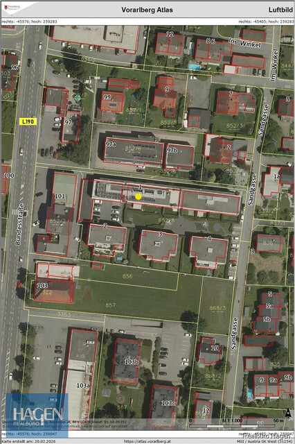Attraktive 3-Zimmer-Investorenwohnung in Lauterach – Ideale Kapitalanlage