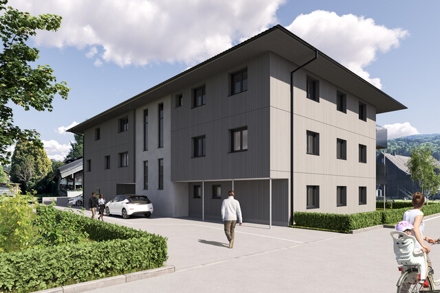 Ihr neues Zuhause: Exklusiv – Stilvoll – Lebensnah! 4 Zimmer-Terrassenwohnung Top 06