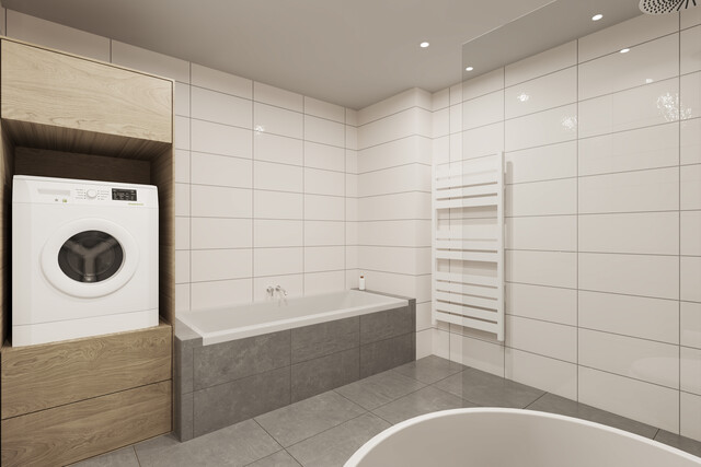 Ihr neues Zuhause: Exklusiv – Stilvoll – Lebensnah! 4 Zimmer-Terrassenwohnung Top 06