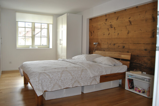 Schöne Gartenwohnung mit Charme im Zentrum von Klaus