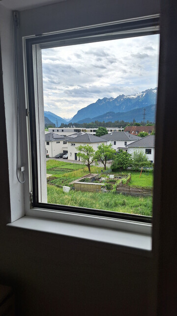 Mietobjekt: Wohnung in ruhiger Lage zu vermieten