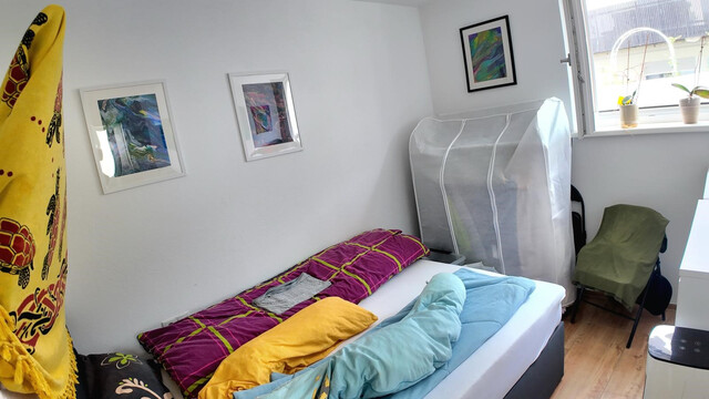 Starter-Wohnung 2 Zimmer Koblach