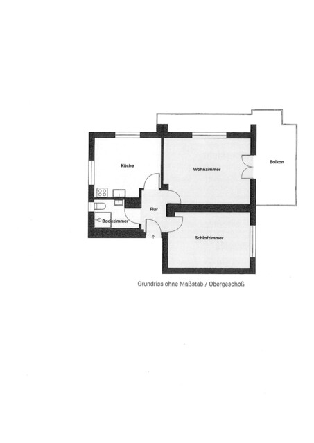TOP SANIERTE 2 ZIMMERWOHNUNG IN BLUDENZ