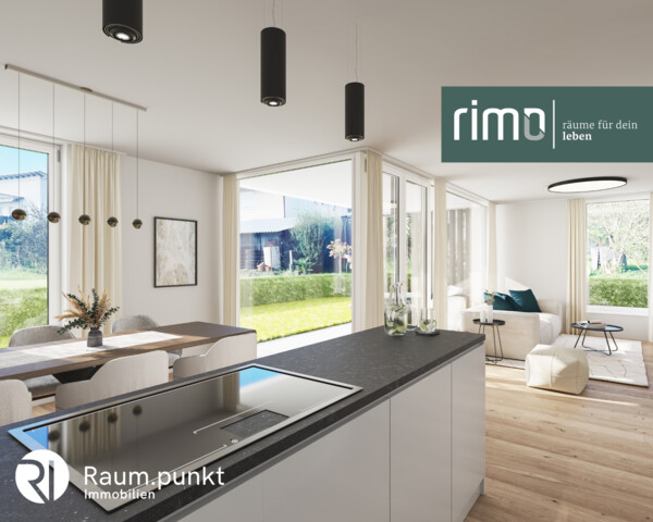 Kleine Wohnanlage in Altach - Ruhelage und mit großen Terrassen für Sonnenliebhaber!