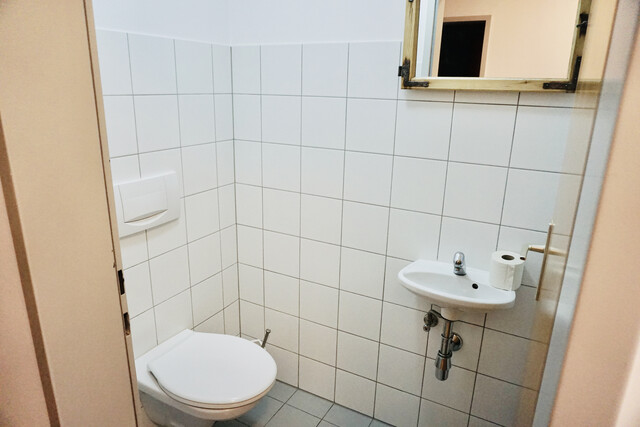 Sonnige 3 Zimmer Eckwohnung mit Kaminofen