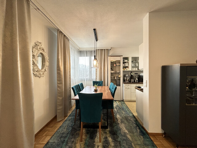 3 Zimmer-Wohnung  |  Balkon  |  Gepflegt  |  Götzis  |  Toplage