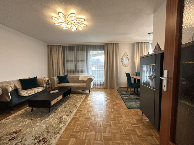 3 Zimmer-Wohnung  |  Balkon  |  Gepflegt  |  Götzis  |  Toplage