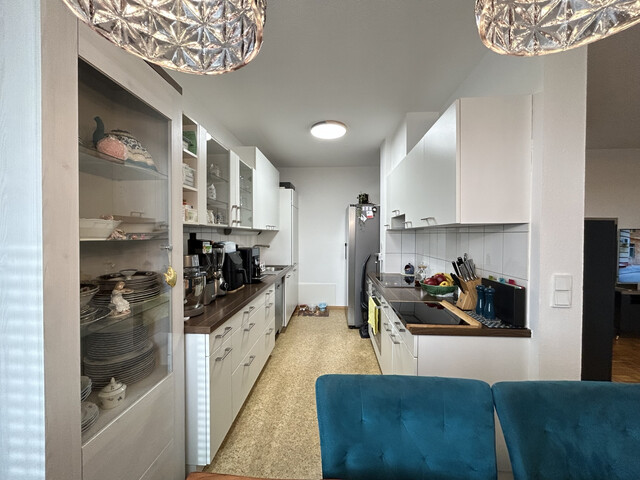 3 Zimmer-Wohnung  |  Balkon  |  Gepflegt  |  Götzis  |  Toplage