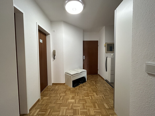 3 Zimmer-Wohnung  |  Balkon  |  Gepflegt  |  Götzis  |  Toplage