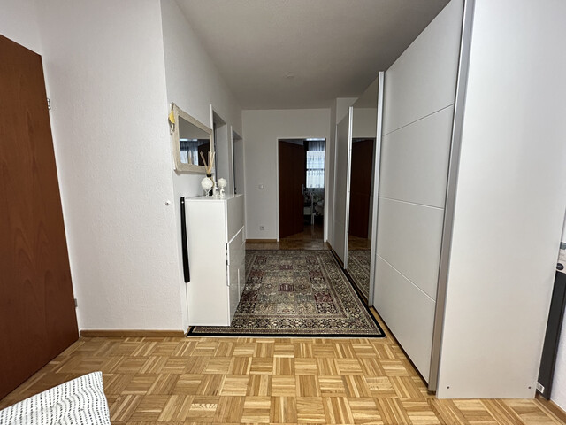 3 Zimmer-Wohnung  |  Balkon  |  Gepflegt  |  Götzis  |  Toplage