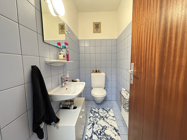 3 Zimmer-Wohnung  |  Balkon  |  Gepflegt  |  Götzis  |  Toplage