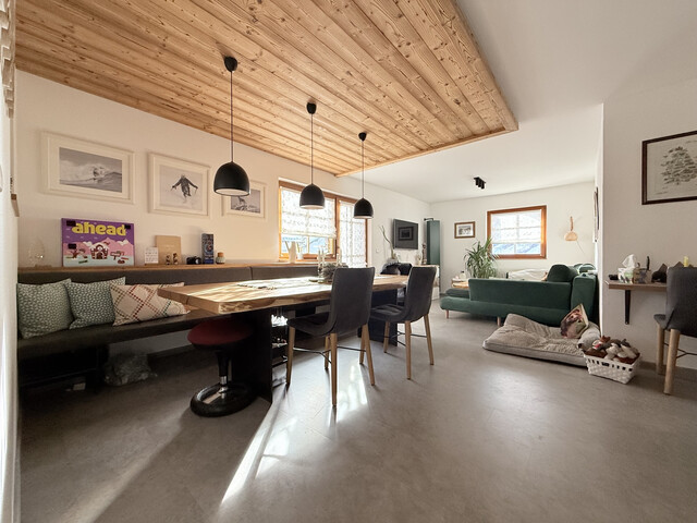 Ferienhaus  | 4 Wohneinheiten  |  Gartenwohung  |  Gaschurn (Montafon)