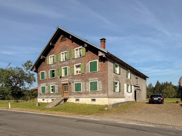 MIETE: Bauernhaus in Riefensberg