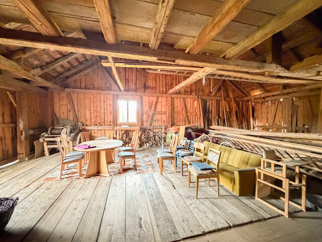 MIETE: Bauernhaus in Riefensberg