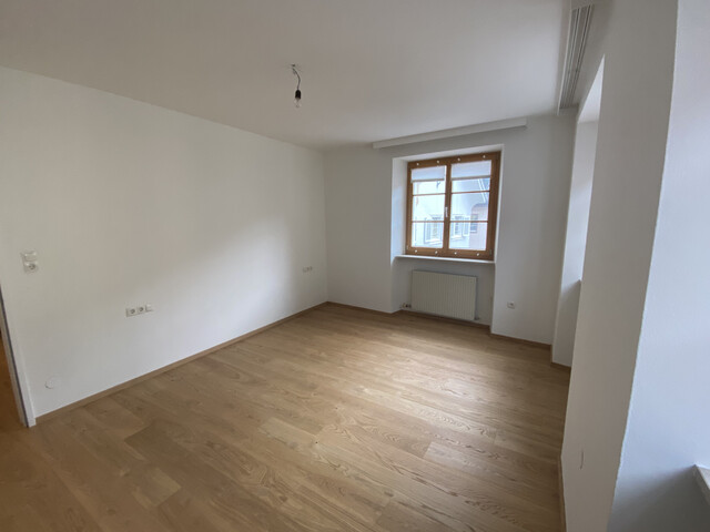 Büro/Praxis/Therapieflächen in einem historischen Altstadthaus mitten in Bludenz!