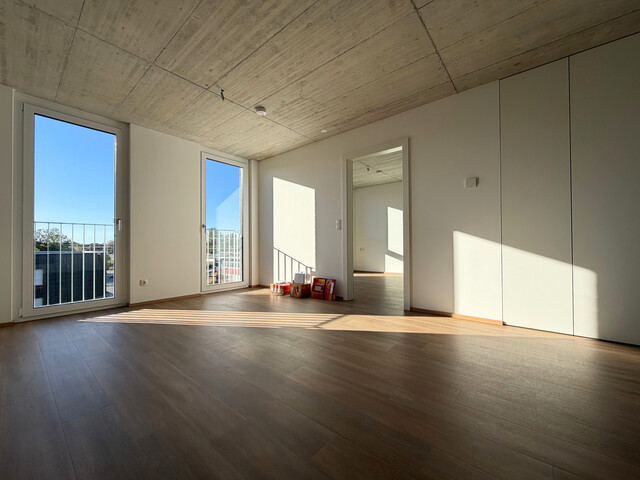 Jetzt Eigentümer werden: 2-Zimmer-Neubau in Hard ab € 810 mtl. Rate* 🔥