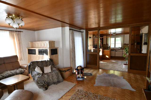 Großzügiges Einfamilienhaus in Klösterle am Arlberg