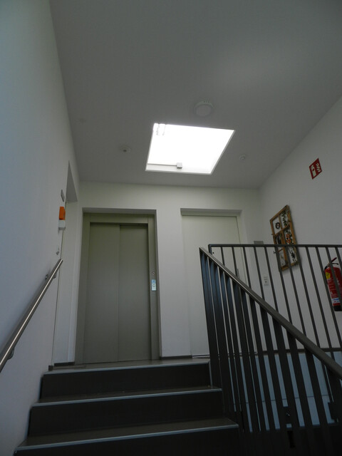 Sonnige Penthousewohnung mit Traumterrasse sowie Blick auf die Berge!