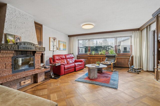 Attraktive Anlageimmobilie mit lebenslangem Wohnrecht in Bestlage von Dornbirn