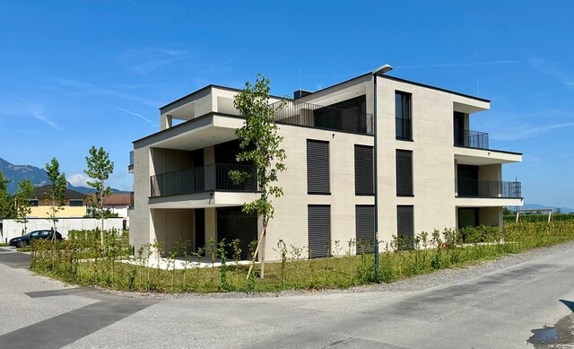 Wohnpark Gisingen - TOP 12 - 3 Zimmer Wohnung