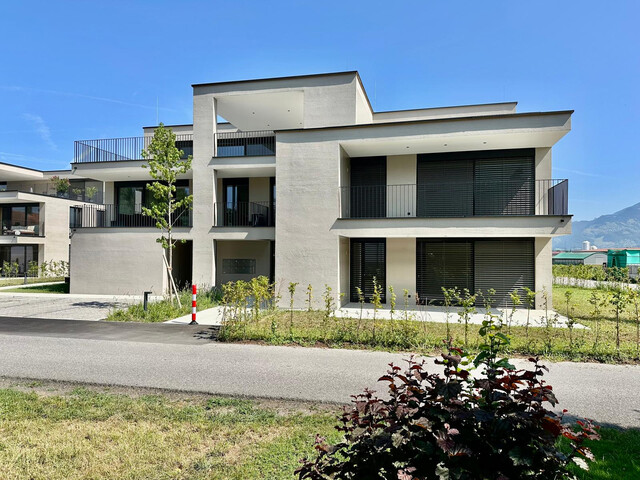 Wohnpark Gisingen - TOP 12 - 3 Zimmer Wohnung
