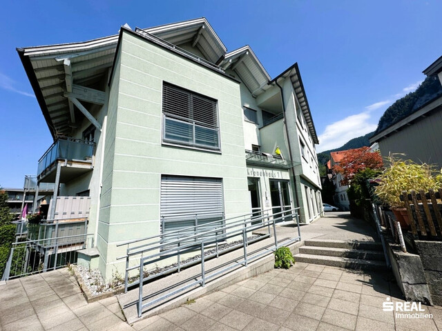 Stilvolle Wohnung in attraktiver Lage