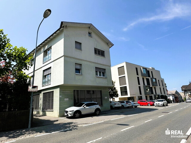 Stilvolle Wohnung in attraktiver Lage