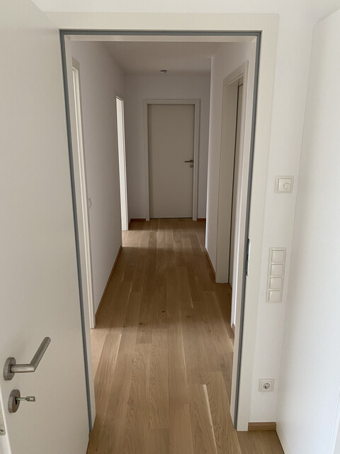 Neue 3-Zimmer-Terrassen-Wohnung in ruhiger traumhafter Lage in Feldkirch