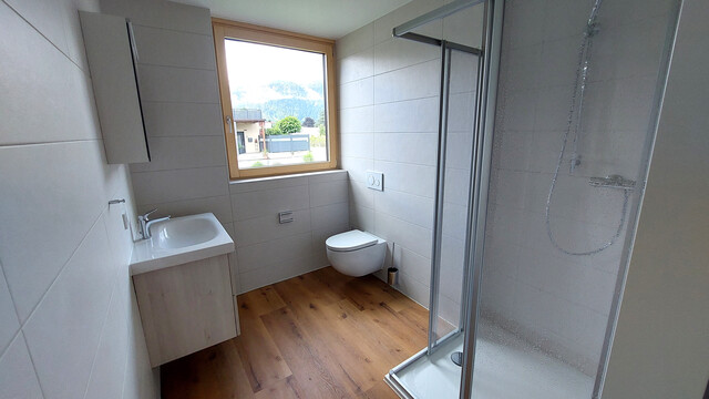 Neue 2-Zimmer-Gartenwohnung Top 3 zu vermieten