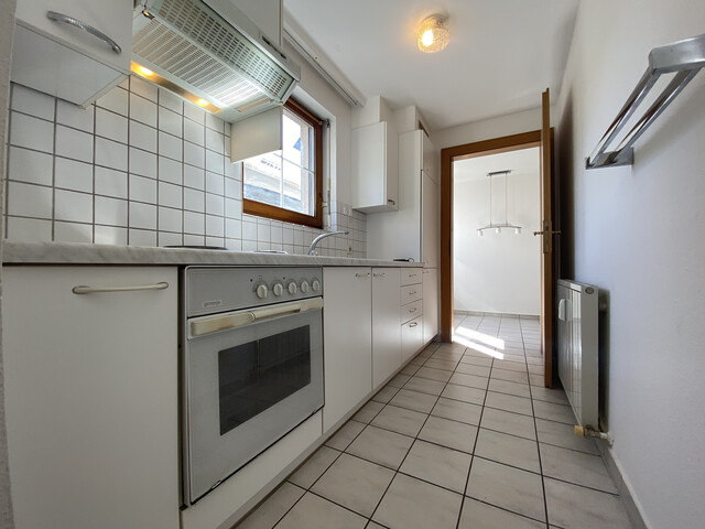 ohne Provision -  2,5 Zimmer Wohnung mit verglaster Veranda