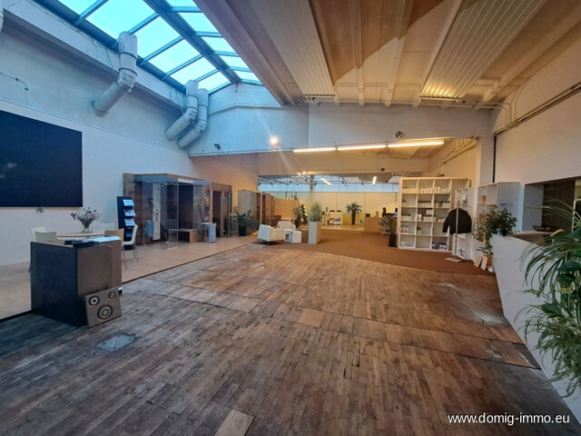 Suchen Mieter für gemeinsame Ausstellungsflächen/ Lagerflächen im Gewerbepark Sulz! (provisionsfrei)