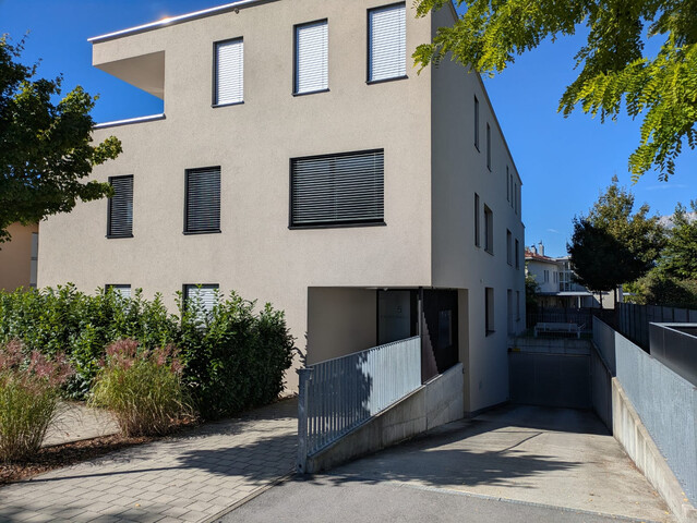 Moderne 2-Zimmerwohnung mit Balkon und TG in Nofels, ruhige Wohnlage, gut angebunden