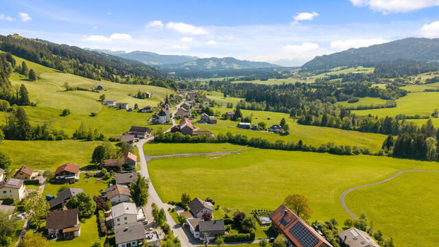 Außergewöhnliches Anwesen in privilegierter Naturlage mit beindruckendem Panoramablick