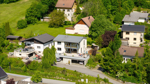 Außergewöhnliches Anwesen in privilegierter Naturlage mit beindruckendem Panoramablick