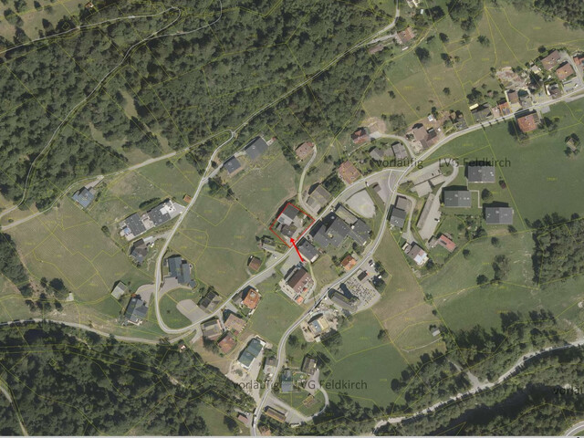 Gipfelglück - Hotel am Bürserberg zu verkaufen