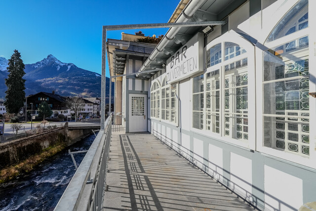 Top-Lage in Schruns: Stilvolle Bar sucht neuen Mieter!