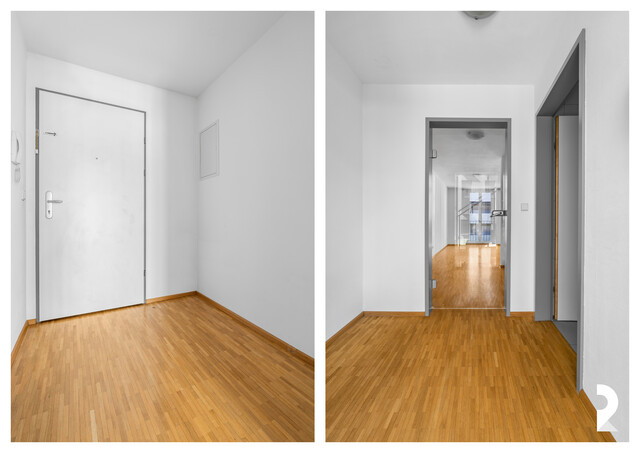 CHARMANTE 1-ZIMMER-WOHNUNG MIT GARAGENPLATZ IN DORNBIRN