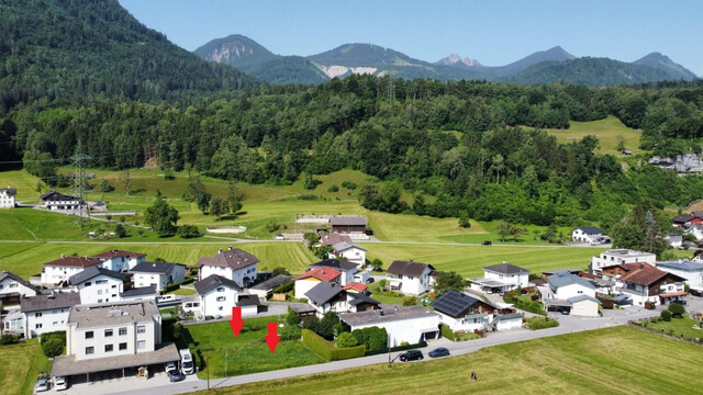 Neues Doppelhaus in Bürs inkl. Grundstück € 495.000,00 plus WBF!