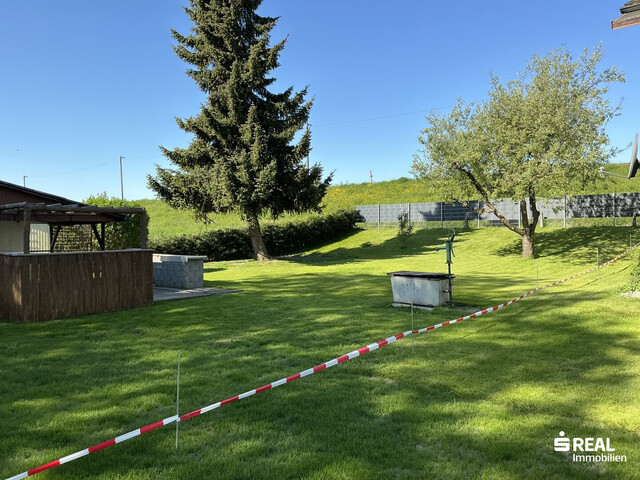 Grundstück in ruhiger Lage